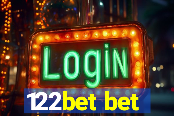 122bet bet